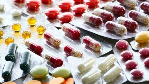 Médicaments contre la mycose des ongles des pieds